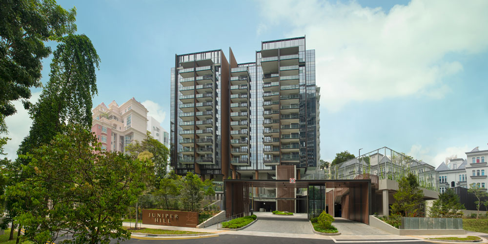 Promenade Peak
